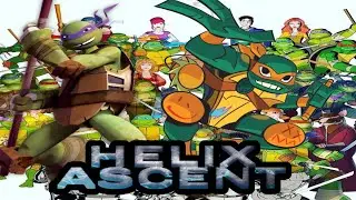 [Remake] How To Make TMNT in Roblox Helix Ascent (Donnie, Mikey) Part 2
