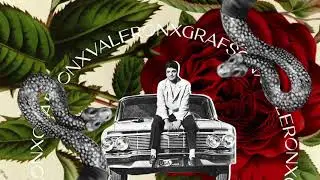 Zeki Müren | Valeron - Yaralı Gönül Remix (2020) #Grafson