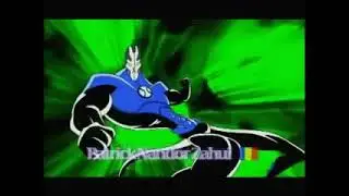 [Promo] Stretcheleo - Ben 10: Fuerza Alienígena