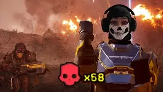 Helldivers 2 is still ABSOLUTE GAS