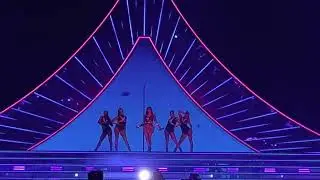 LISA - MONEY @ COACHELLA 2023 Fancam