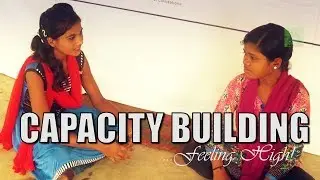 CAPACITY BUILDING (Emotional Moments of Youths from Marginalized Communities)