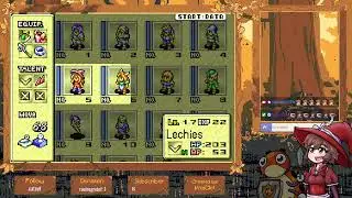 ¡Tactics Ogre Saga: The Knights of Lodis #8 El principio del fin