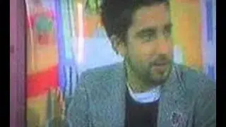 Alex Ubago entrevista en el zapping zone
