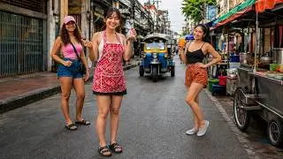 Pattaya Thailand - She said: Okay, I go... - Vlog 106