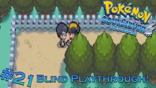 My First Time Playing Pokemon SoulSilver Part 21: Heading West! Blind Playthrough!