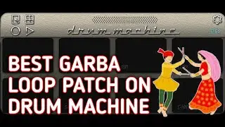 Best Garba Dandiya Patch On Drum Machine Mobile Octapad, मोबाइल ऑक्टोपैड में गरबा कैसे बजाएं,