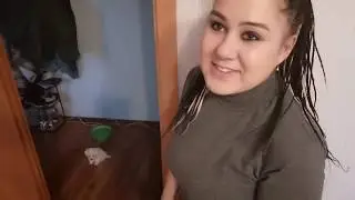 Новый член семьи 😍😍  Сижу в заперти 😆