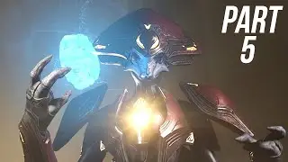 Halo Infinite PART 5 Walkthrough (FULL GAME)