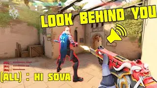 Valorant Is a Scary Game FUNNY FAILS | Highlights #333