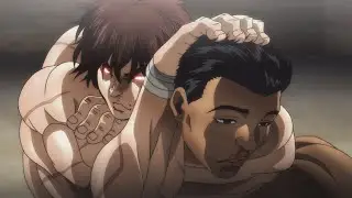 Hanma Baki Vs muhammad Ali jr「Baki (2020) AMV」- Can't Stop Me