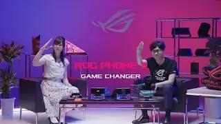 GAMERに、限界はない。ROG Phone 3 のご紹介