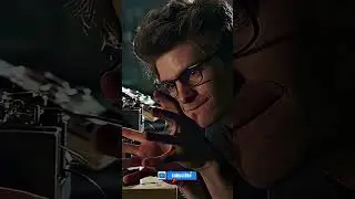With great power.. 🔥🔥 | The amazing Spiderman | Peter parker | sigma | #shorts #motivation