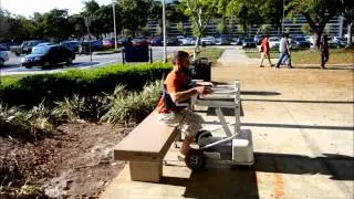 MLA-1 Design Project Video (Mobilized Lift Assistant)