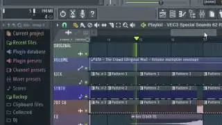 GTA - The Crowd ( That Style FL Studio Remake )