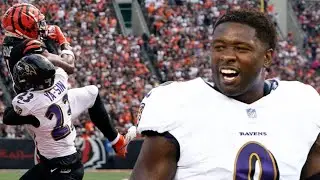 EXCLUSIVE | Ravens LB Roquan Smith: Ja’Marr Chase Is Strong, But Not Strong Enough
