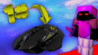 BEST SELLING MOUSE  HYPIXEL BEDWARS