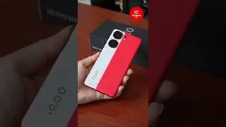 iQOO Neo9 #cr7 #smartphone #unboxing #mobile