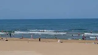 Каспийское море