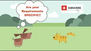 Are your Requirements Specific?