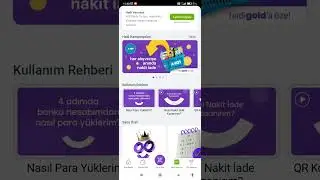 A101 Hadi uygulaması ile alış verişlerde %10 nakit indirim | 50 tl ödül fatura ( kampanya sona erdi)