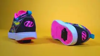 Master new Heelys tricks in the latest Heelys shoes release for Adults and Kids 🔥