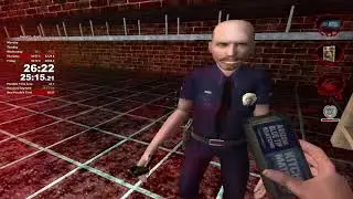 Postal 2 Speedrun in 38:02