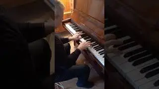 Урок шестой. Фраза из интервью известного пианиста.