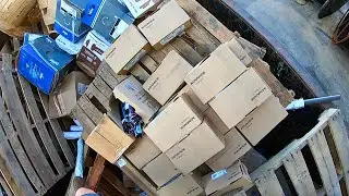 Dumpster Diving 
