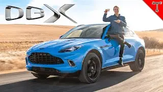 ALL NEW ASTON MARTIN DBX // What's it like to live with?