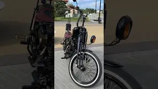 Awesome motorcycles in Beach Bike Fest 2024 Lithuania #motorcycles #bikers #lithuania