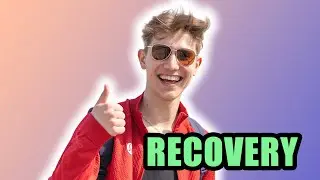 Starting to jump again! 😁 - Post Injury Recovery Part 2