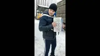 Я весь мир отдам за неё  на гармошке