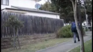Locked Outside of Home