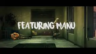 FRAGMOVIE edit by Hallucifier CSGO | Manu | TheRealSpasten