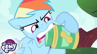 My Little Pony Polski 🦄 Tajemnicza wybawicielka Przyjaźń to magia | Cały odcinek