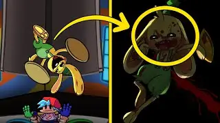 References In FNF VS Bunzo Bunny Mommy Long Legs Pt 3 (FNF Mod) (Poppy Playtime Chapter 2) |