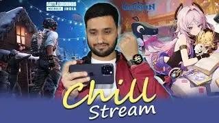 Late Stream, But Not Missing My Streak | Genshin Impact (Hindi) | Daily Stream Streak, Day-86