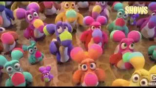 2021 Yilgi Eng Kutilgan Multfilmlar 5 taligi.