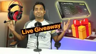 LIVE Giveaway 🎁 | Man Ki Baat | Jaldi se Aa Jaao