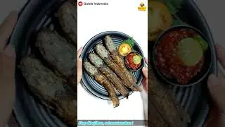 Lele Sambal Terasi