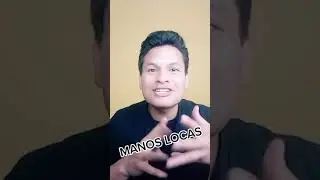 🎤 3 GESTOS con las MANOS que NO debes hacer en PÚBLICO ✅