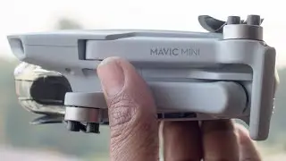 MAVIC MINI IN 2021. Best Beginner's Drone in India.