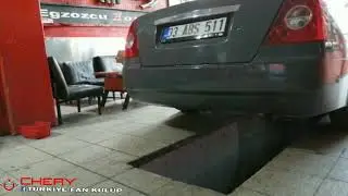 Chery Alia