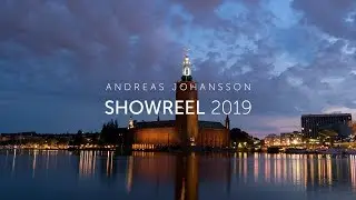 Showreel 2019 - Andreas Johansson