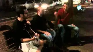 Bee Gees - Staying Alive \ Ray Charles - Unchain My Heart - Cover by Street Beat TLV