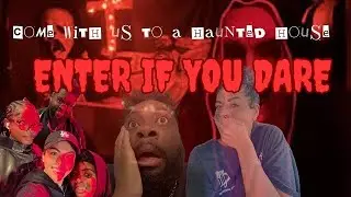 Taking MY Entire Family To The Most Terrifying Halloween hunt!