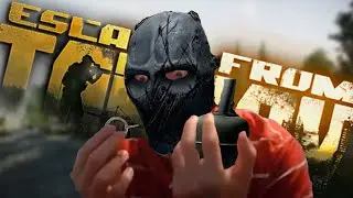 Мыши тоже умеют буянить / Escape from Tarkov