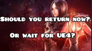 Blade and Soul - Should You Return Now Or Wait For Unreal Engine 4?