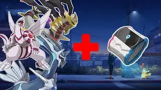 🔥Giratina, Palkia And Dialga + GMAX Form | Pokemon Fusion Part 5